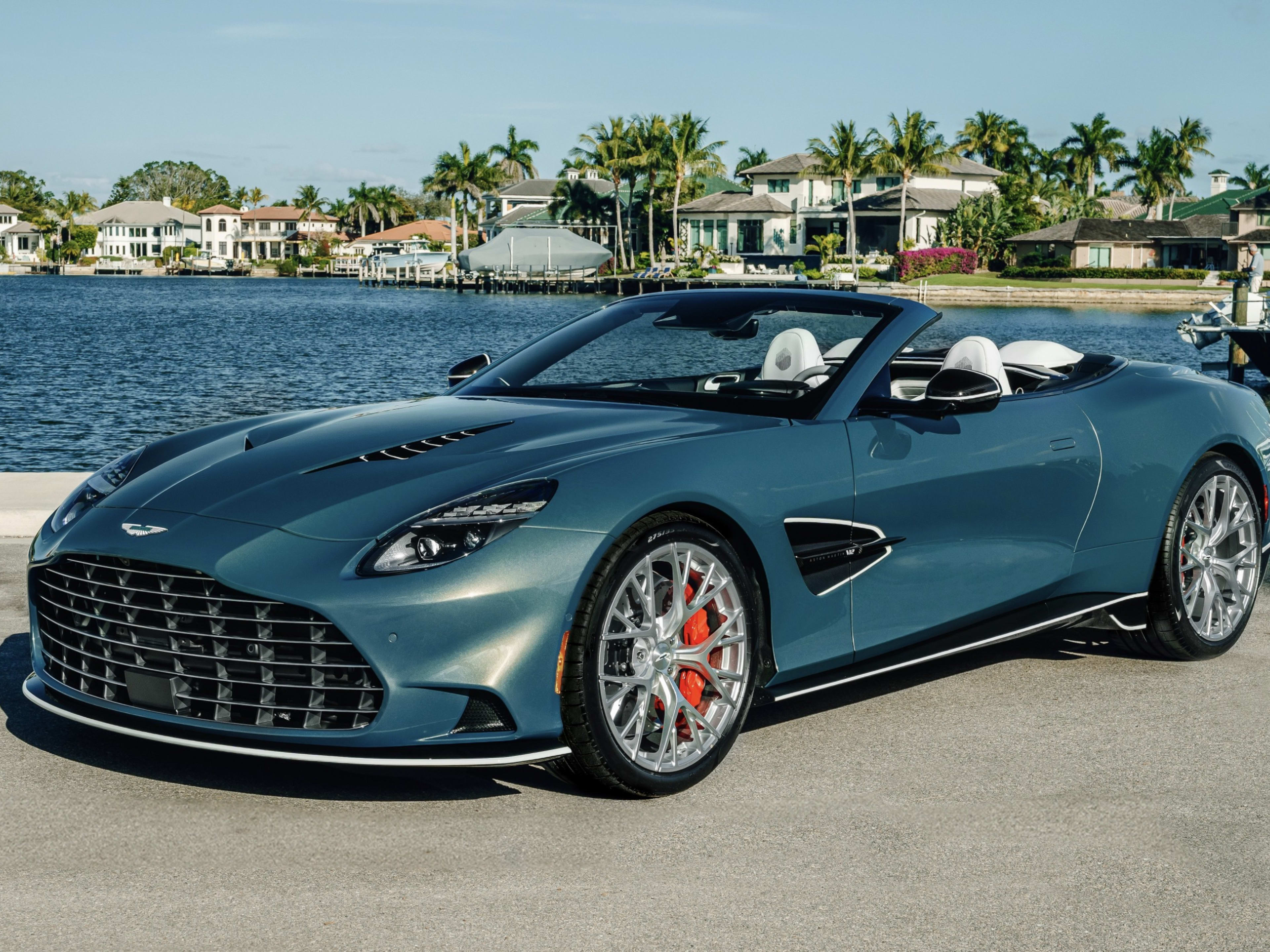 Aston Martin - Autoblog