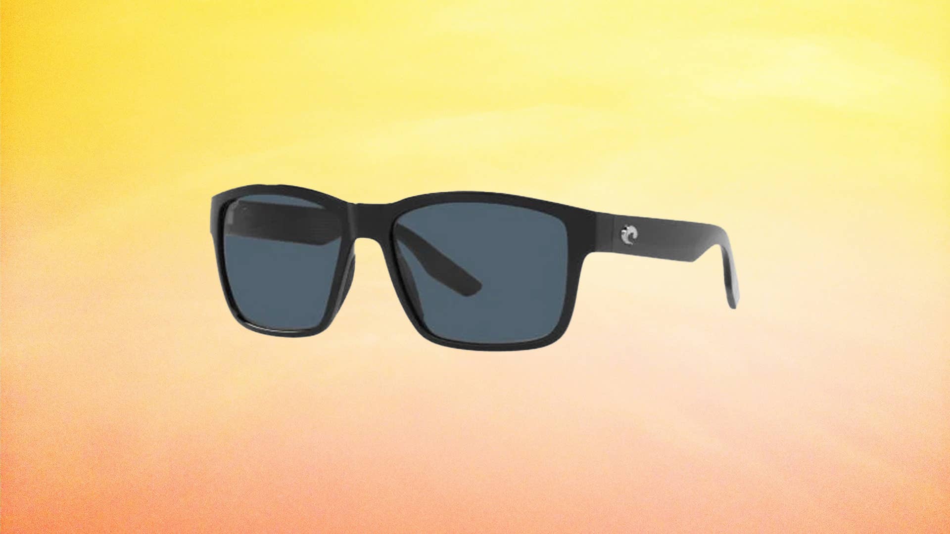 Costa Del Mar - Hammock - Black Squall 580P Polarized Sunglasses Costa Del Mar Hammerhead 580P Polarized Sunglasses - J&H Tackle main image 4