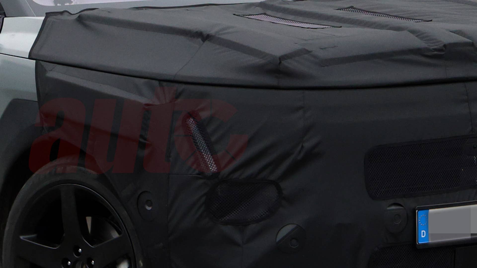 Spied: Hyundai's Best-Seller Is Hiding Radical Changes for 2027 - Autoblog