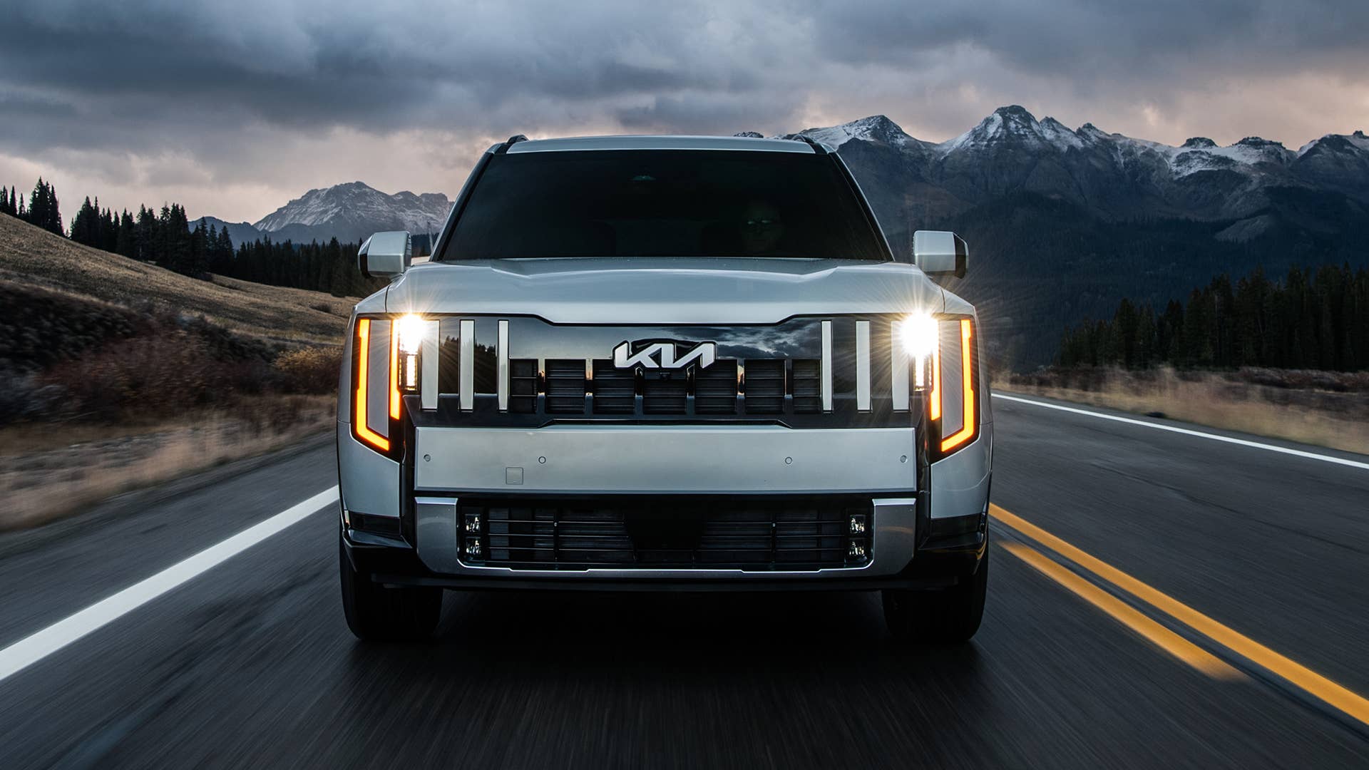 2027 Kia Telluride's $447/Month Lease Deal This March Is Hard to Beat ...