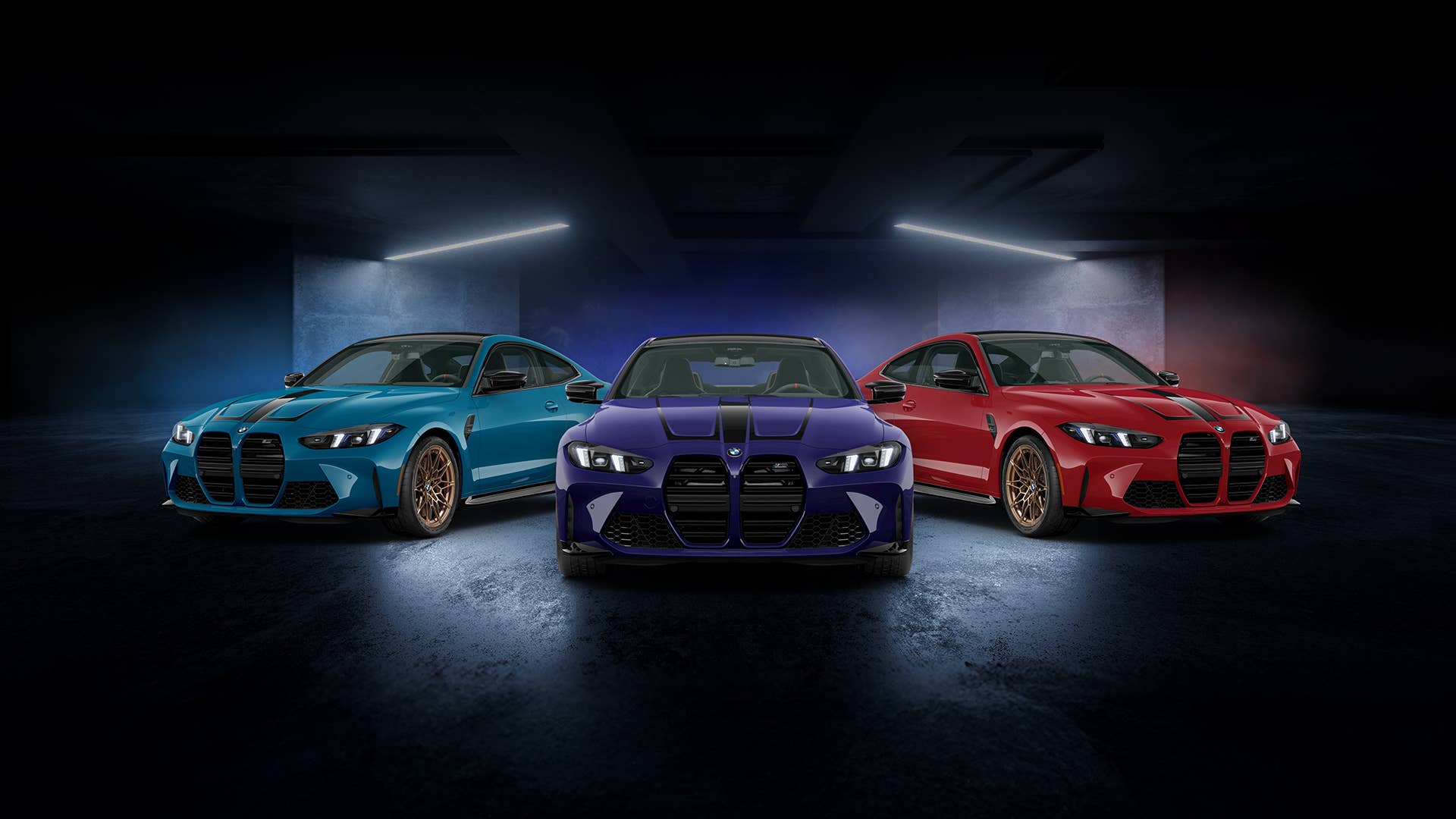 2027 BMW M4 Coupe M Legacy Edition
