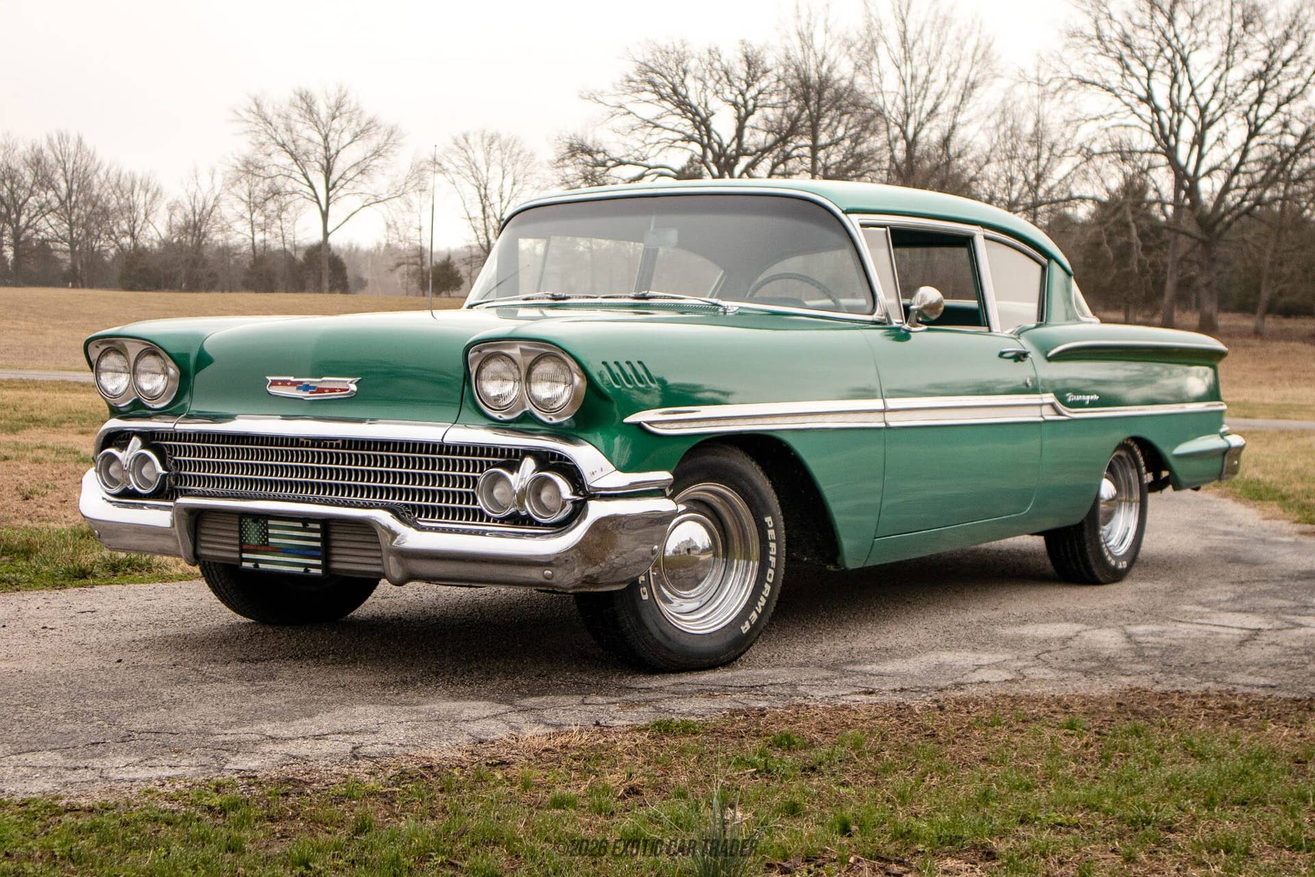 1958 Cadillac Factory Service Shop Repair Manual – Engine, Drivetrain, Electrical – Bishko Reprint