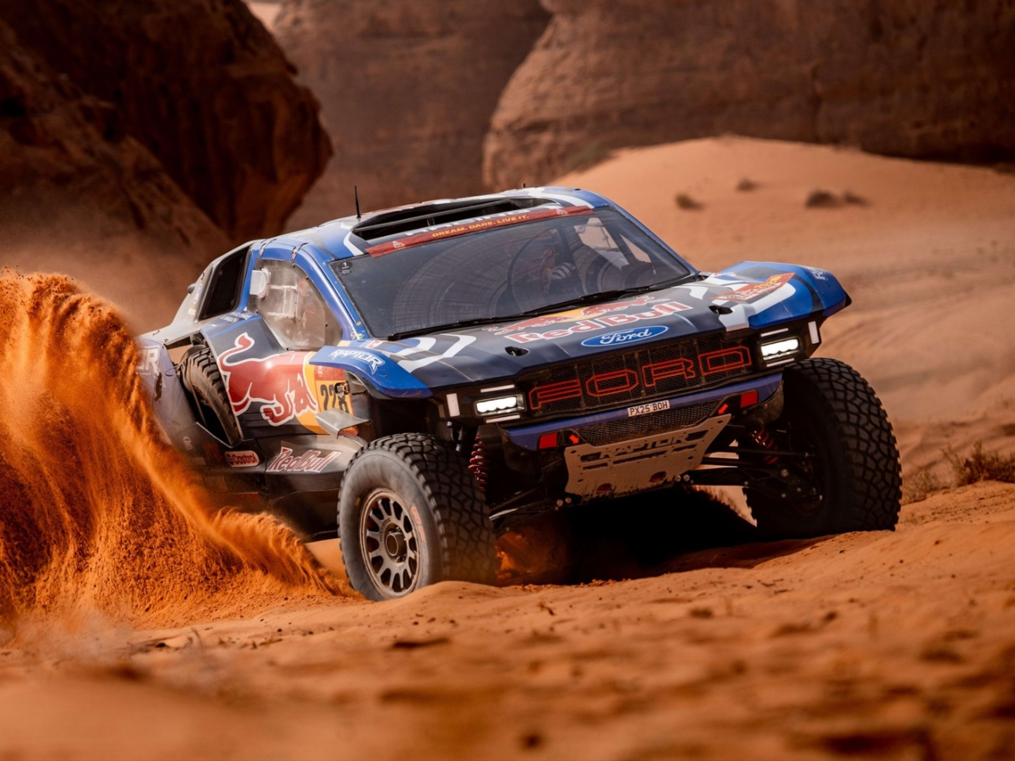 Ford Confirms a Mustang-Powered Raptor Is Coming - Autoblog