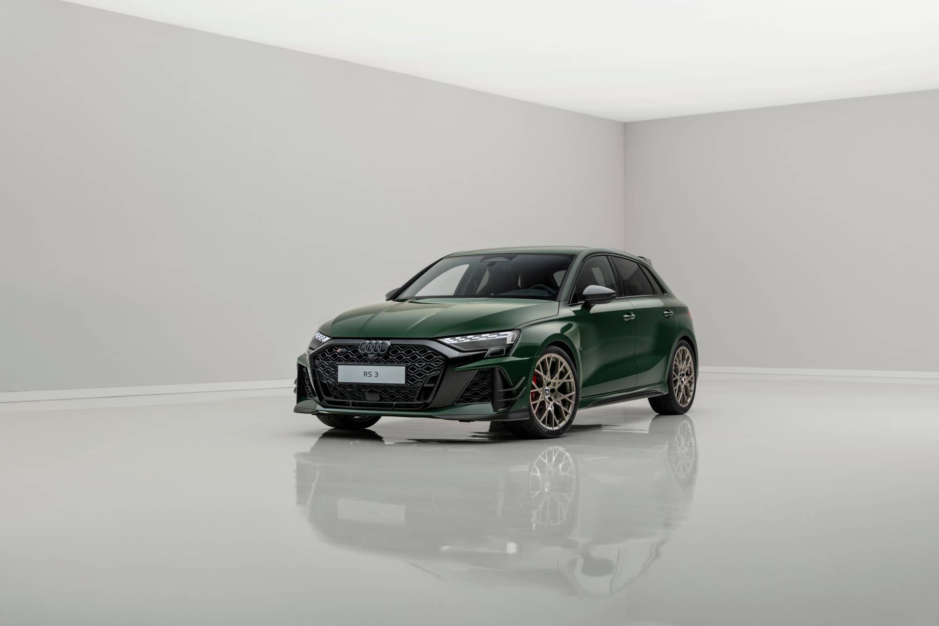 Audi Just Revealed the Most Extreme RS 3 Ever And Only 750 People Can ...