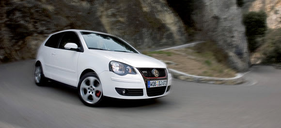 CONFIRMED: VW Polo coming to the U.S. - Autoblog