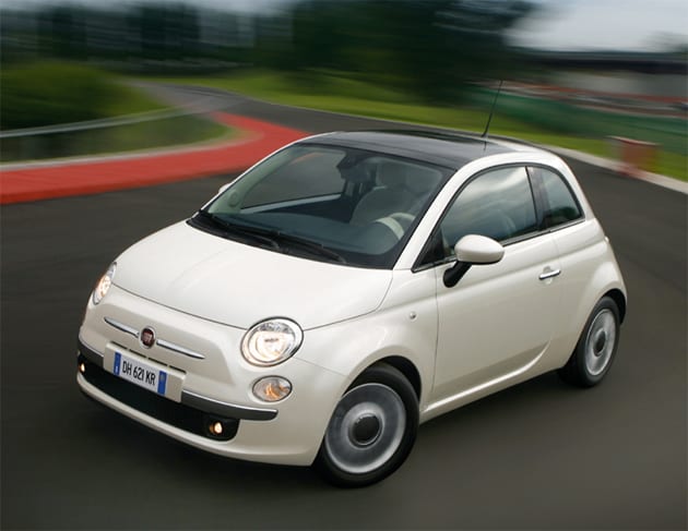 【FIAT500】 FIAT 500C, ABARTH, Pair Left & Right Soft Top Roof Repair