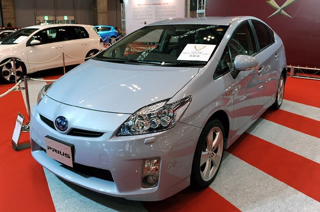 スポーツトイ・アクショントイ Toyota Prius 2009 years great S スポーツトイ・アクショントイ Toyota Prius 2009 years great S 2009