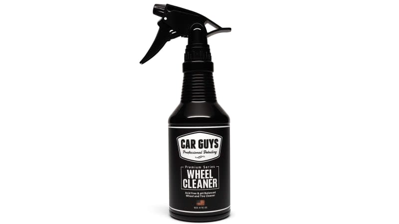 Best Chrome Rim Cleaner for Durable Results