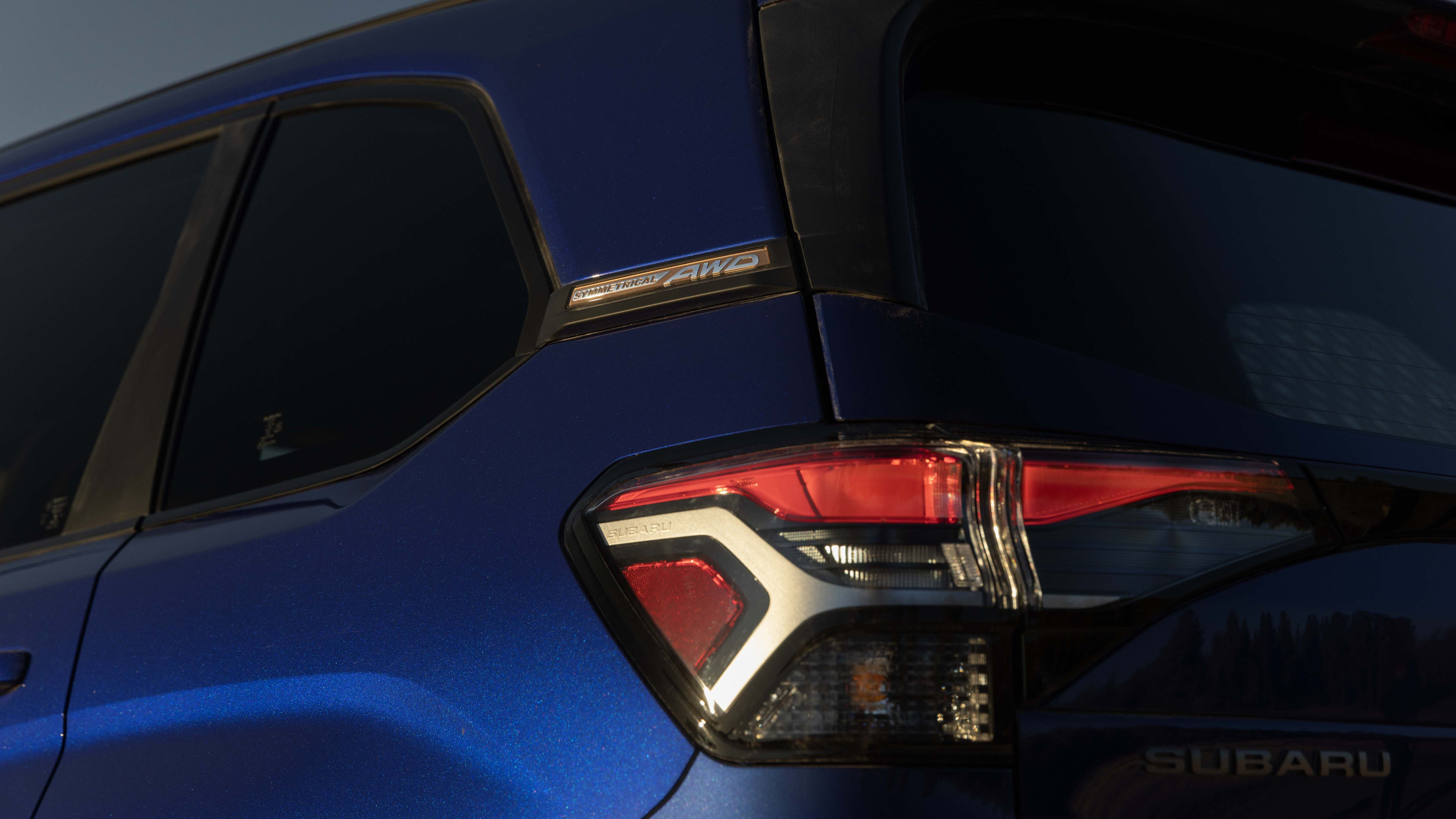 2025 SUBARU FORESTER LIMITED REVIEWS CONSUMER REPORTS visual data 8