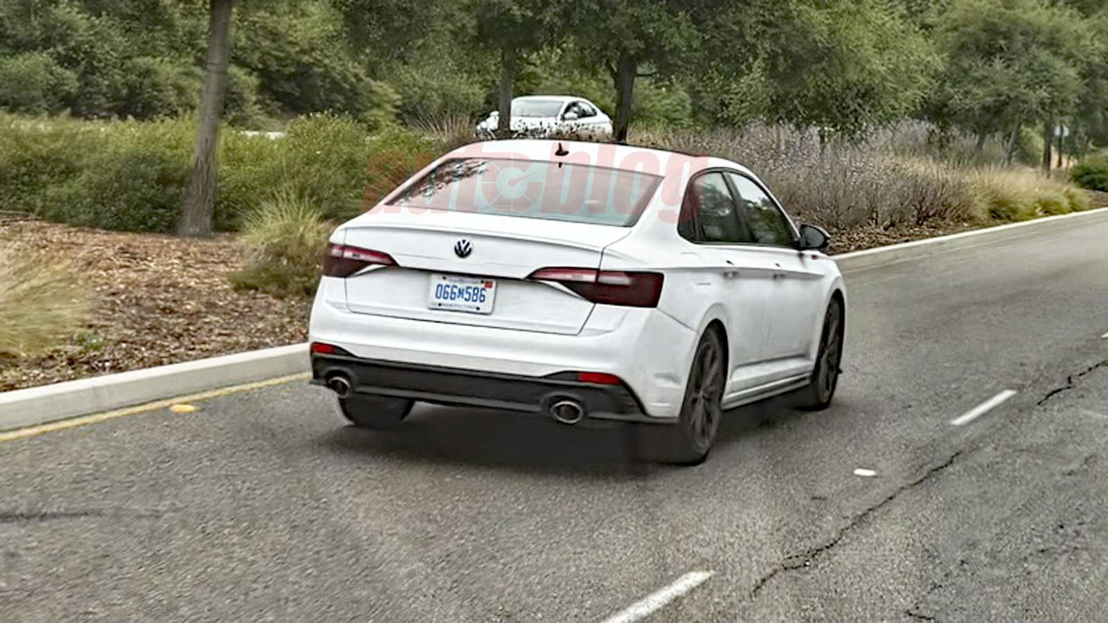 Exclusive: 2025 VW Jetta and GLI photos show first glimpse of updates ...