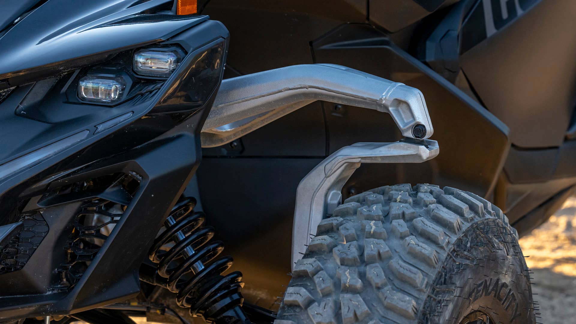 Maverick R Front View 2024 Can-Am Maverick R First Drive Review: Oh. My. God. - Autoblog