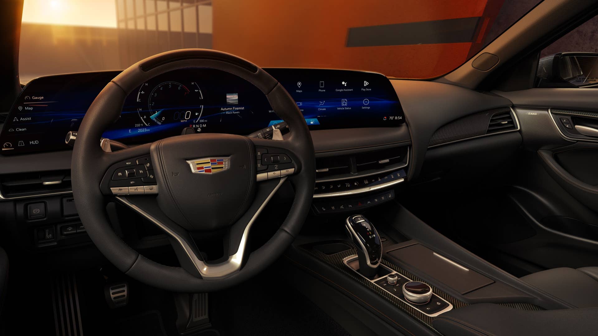 2025 Cadillac CT5 drops base trim, sees big price hike - Autoblog