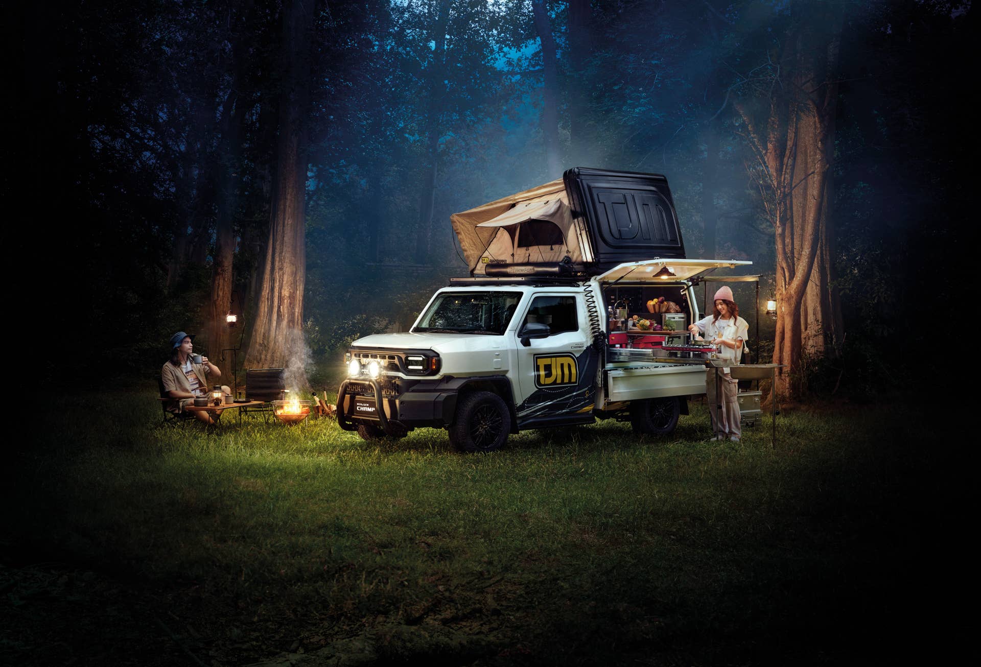 Toyota Hilux Champ is a bare-bones, $13,200 truck for emerging markets ...