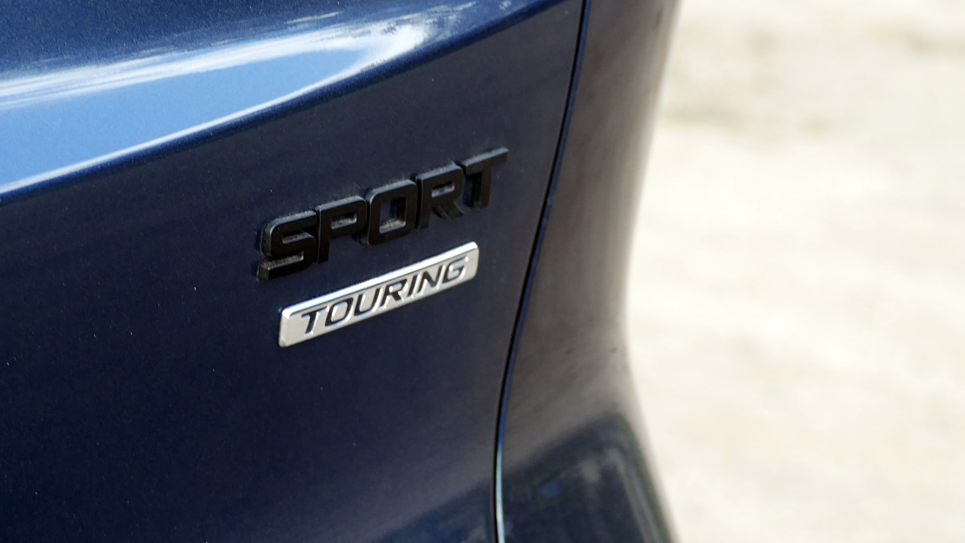 2023 Honda CR-V Sport Touring