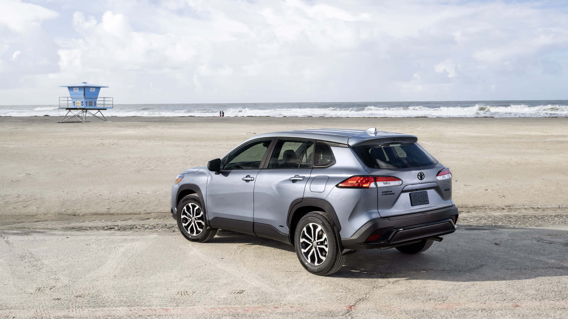 2023 Toyota Corolla Cross Review: The Corolla of crossovers - Autoblog