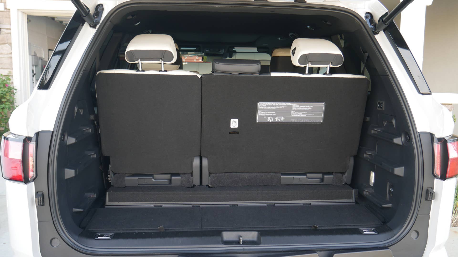 2024 Toyota Sequoia Review: Big and powerful, but very compromised ...