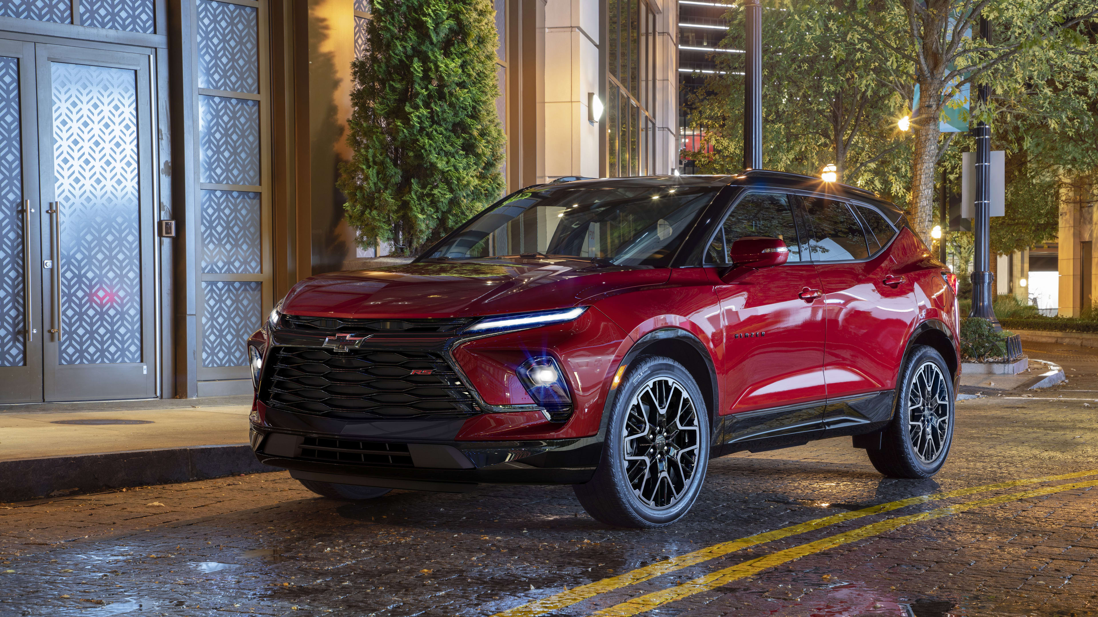 2023 Chevrolet Blazer RS