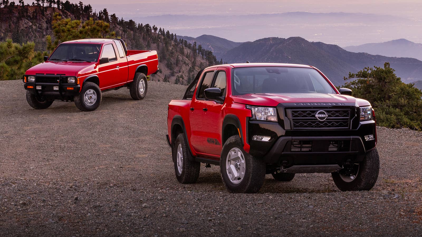 2024 Nissan Frontier Review: The driver's choice in an array of