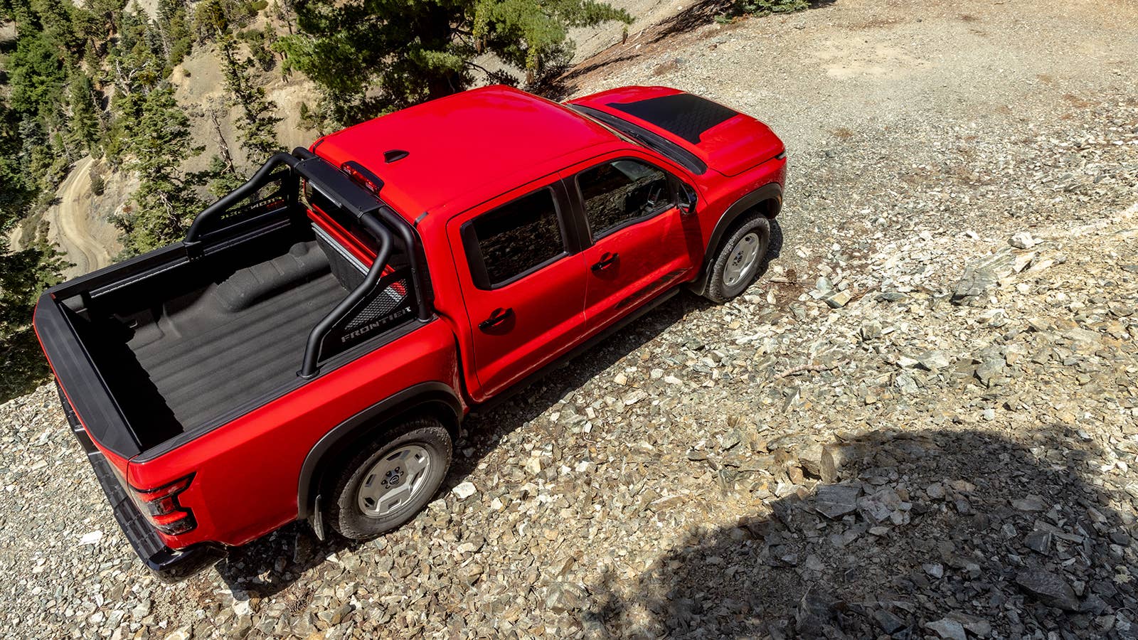 2024 Nissan Frontier Review: The driver's choice in an array of ...
