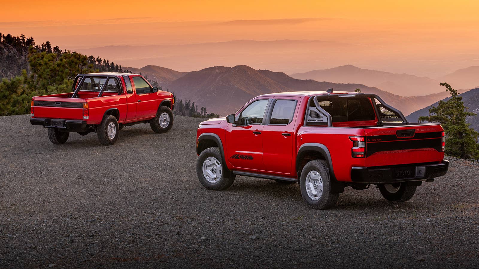 2024 Nissan Frontier Review: The driver's choice in an array of ...