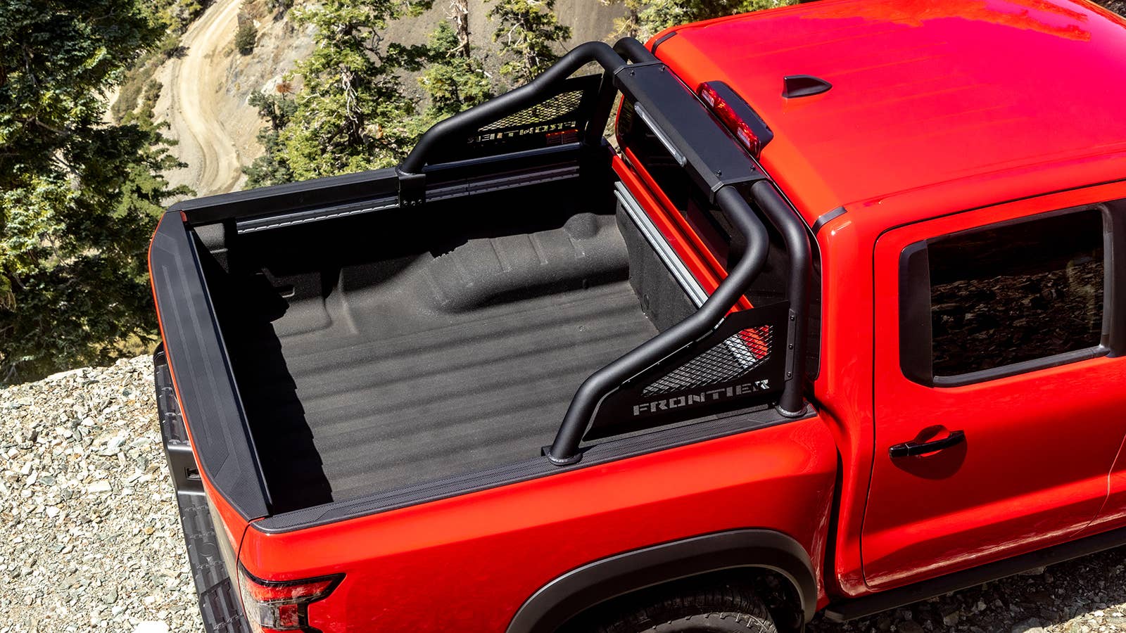 2024 Nissan Frontier Review: The driver's choice in an array of ...