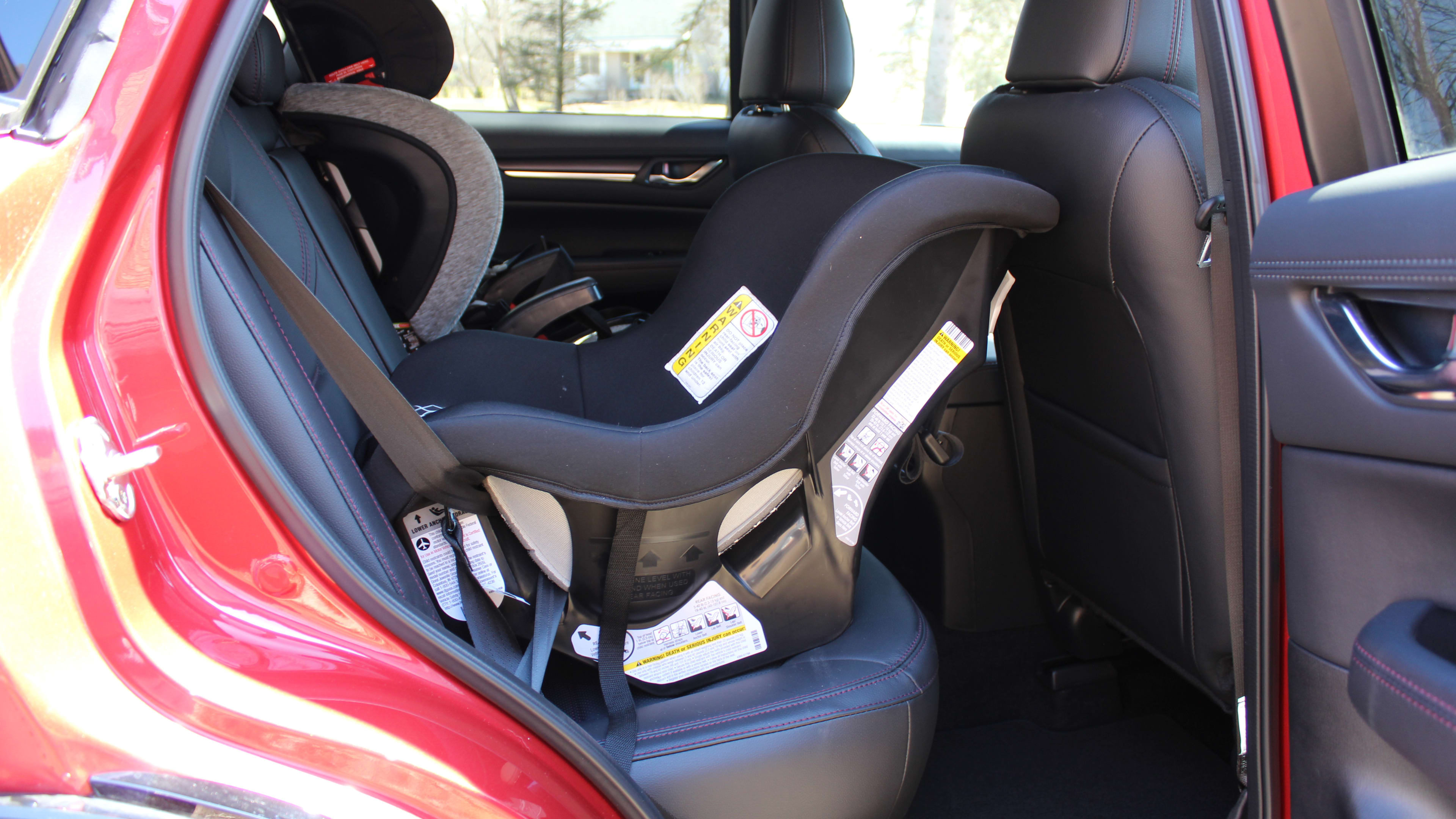 mazda cx 5 car seats