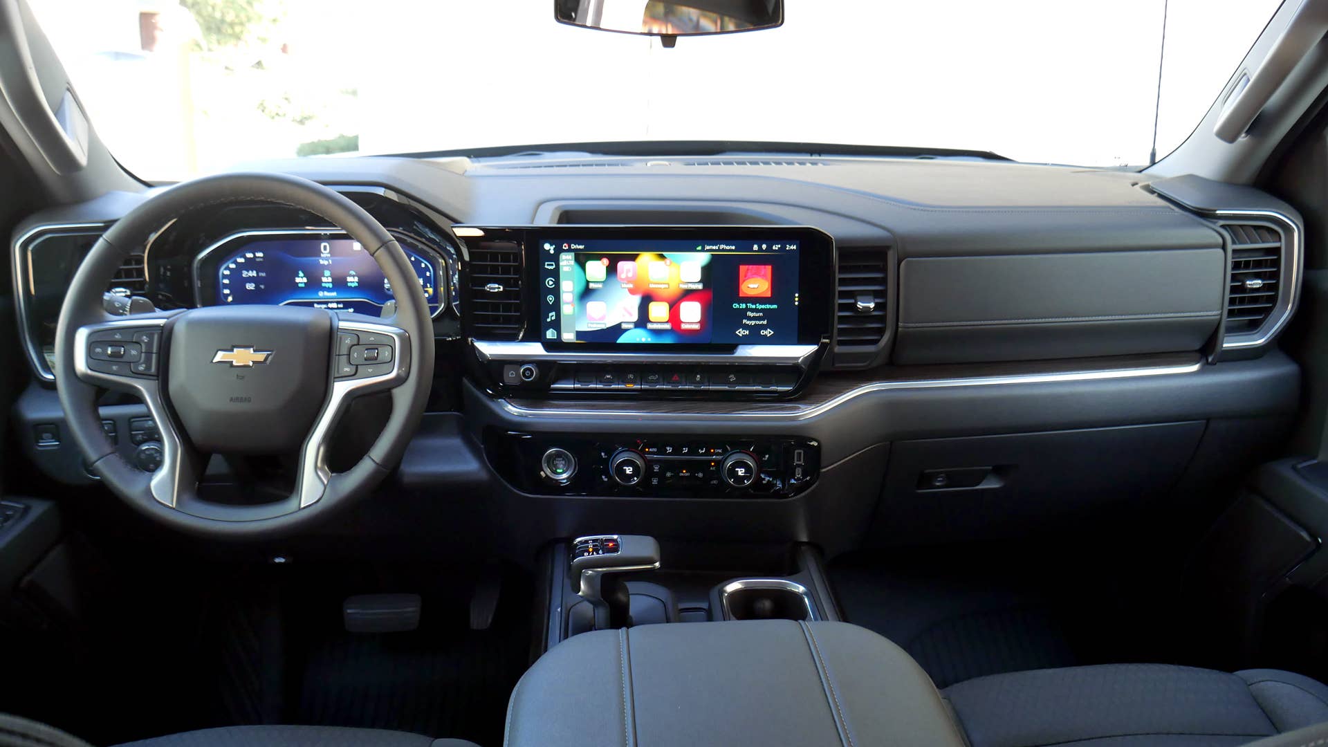 2023 Chevy Silverado Review: Well-rounded but still not class leading ...