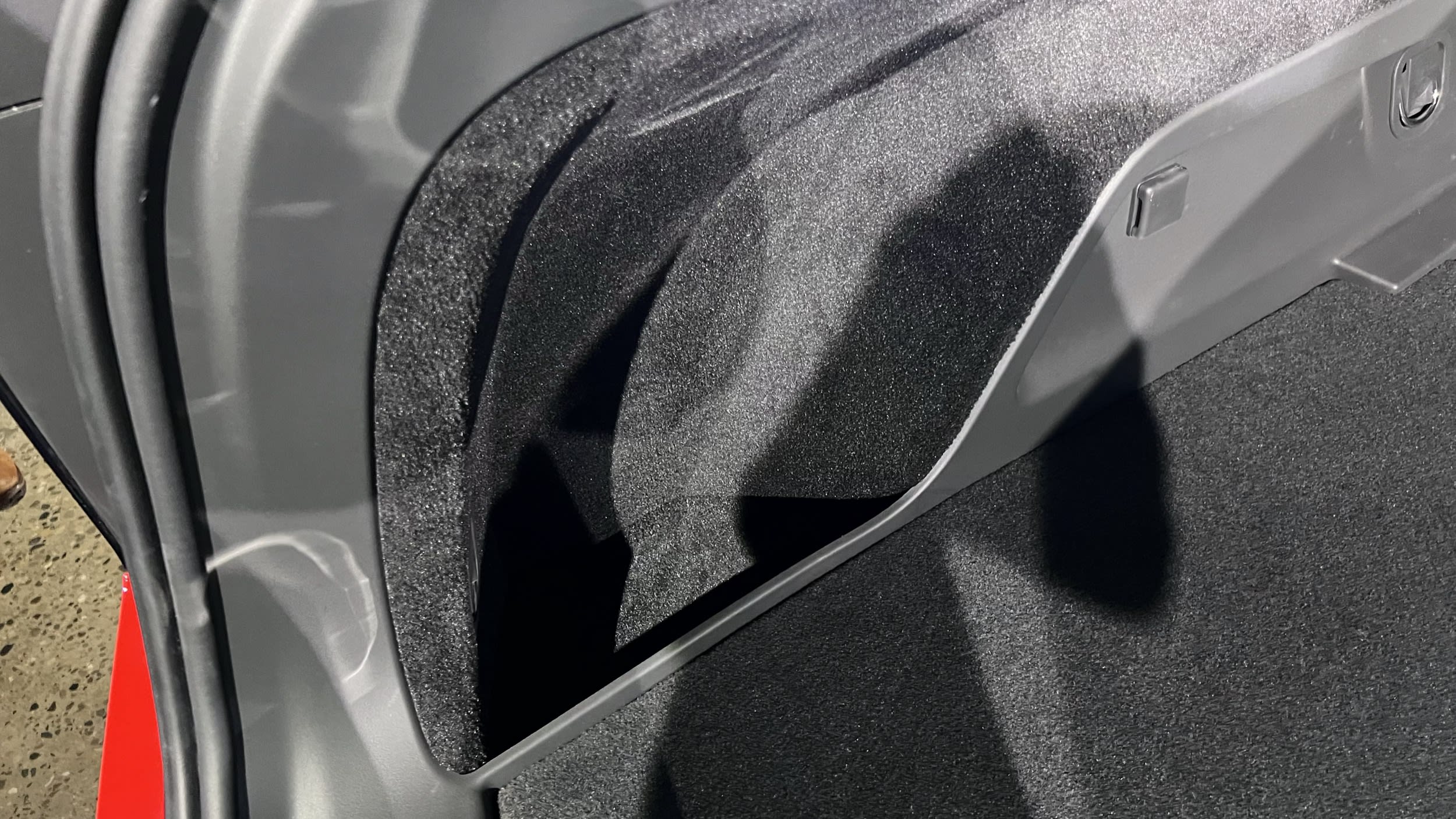 Full Hood and Fenders + Mirror | CADILLAC OPTIQ 2025 Full Hood and Fenders + Mirror | CADILLAC OPTIQ 2025