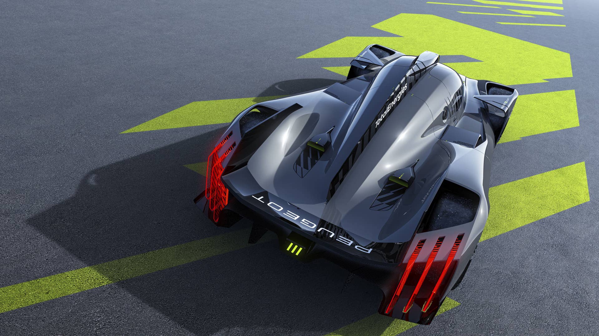 Peugeot 9x8 ready for its first competitive close-up in July