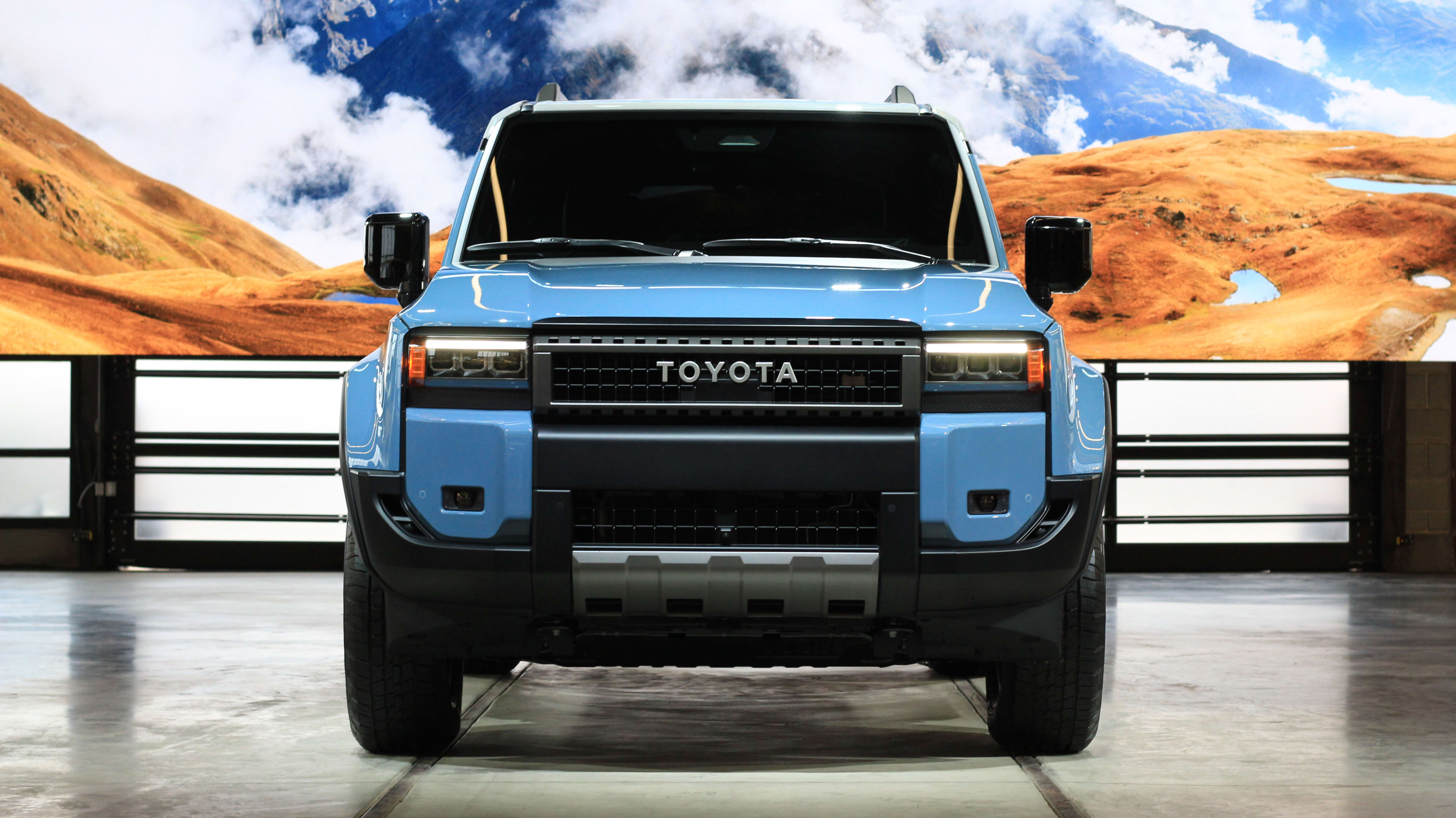 All the 2024 Toyota Land Cruiser trim levels - Autoblog