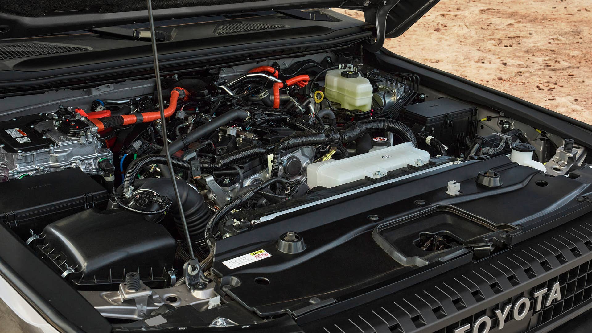 All the 2024 Toyota Land Cruiser trim levels - Autoblog