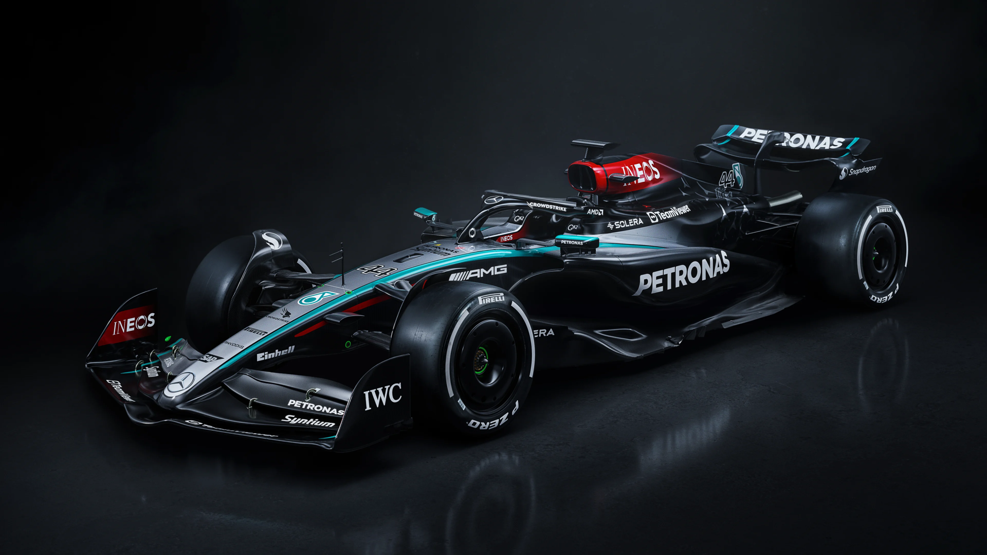 Here are all the 2024 Formula 1 car liveries - Autoblog