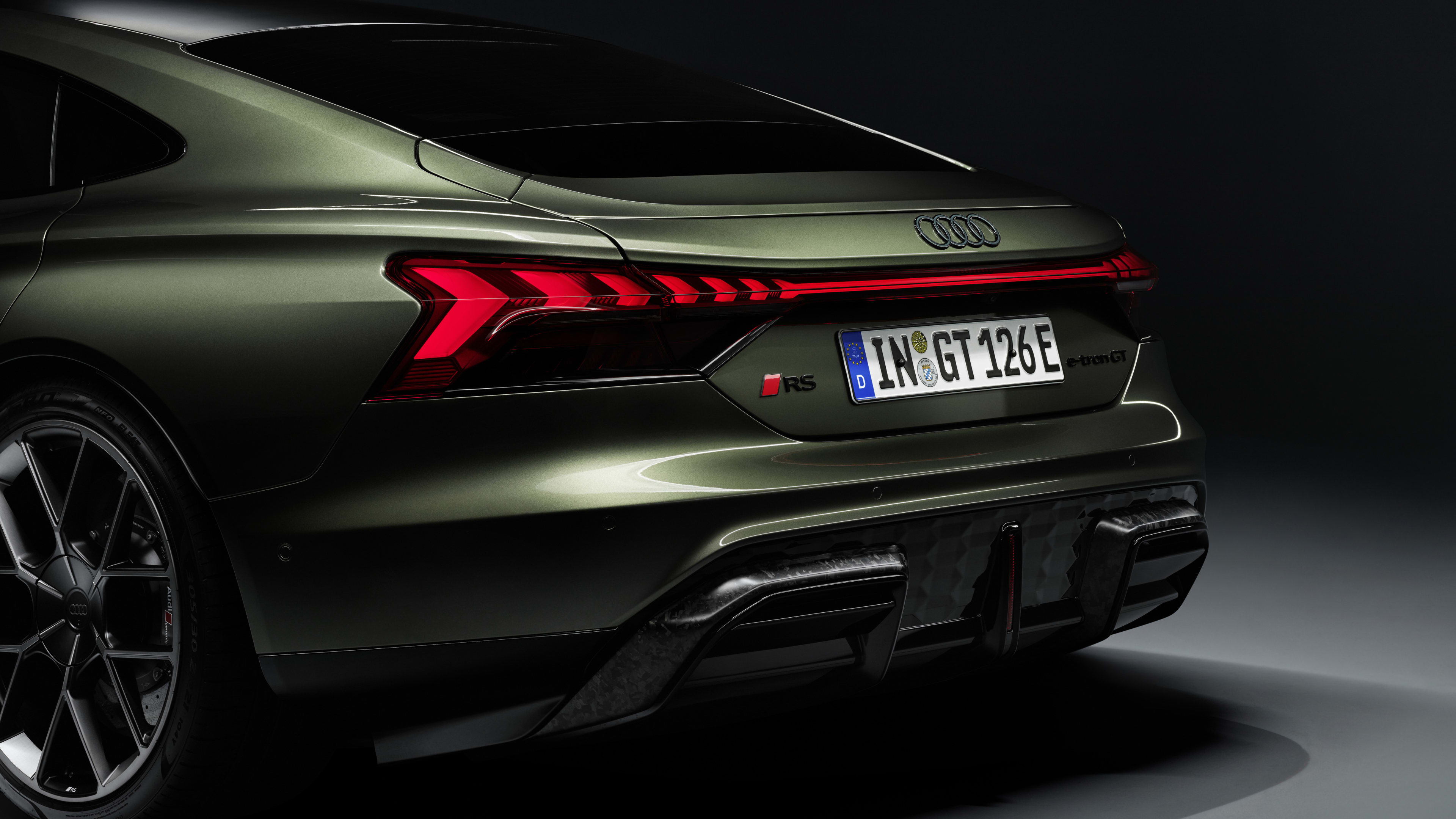 Detail, Colour: Bedford green metallic