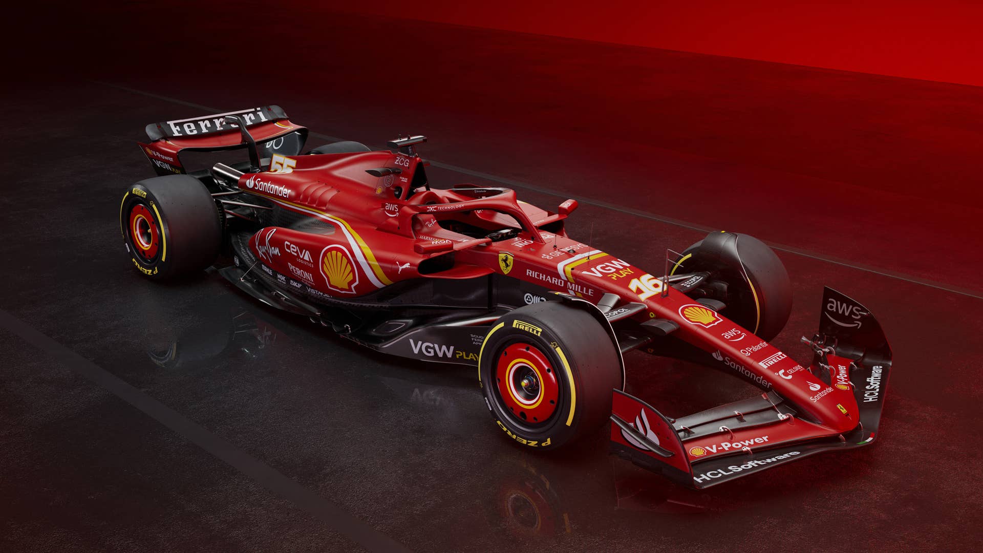 Here are all the 2024 Formula 1 car liveries - Autoblog