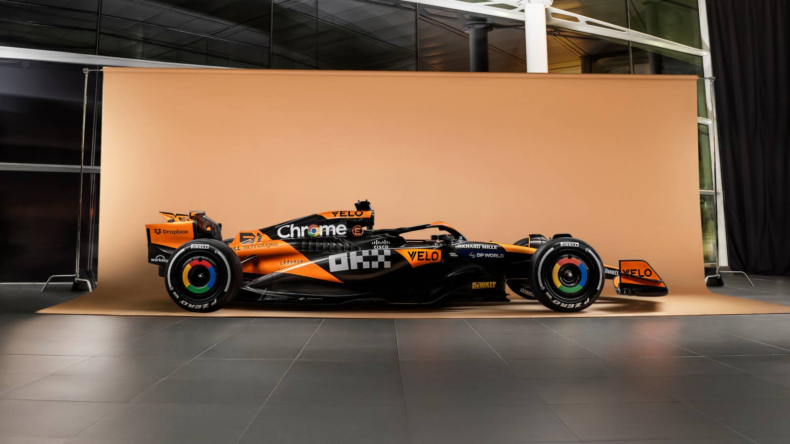 Here Are All The 2024 Formula 1 Car Liveries Autoblog
