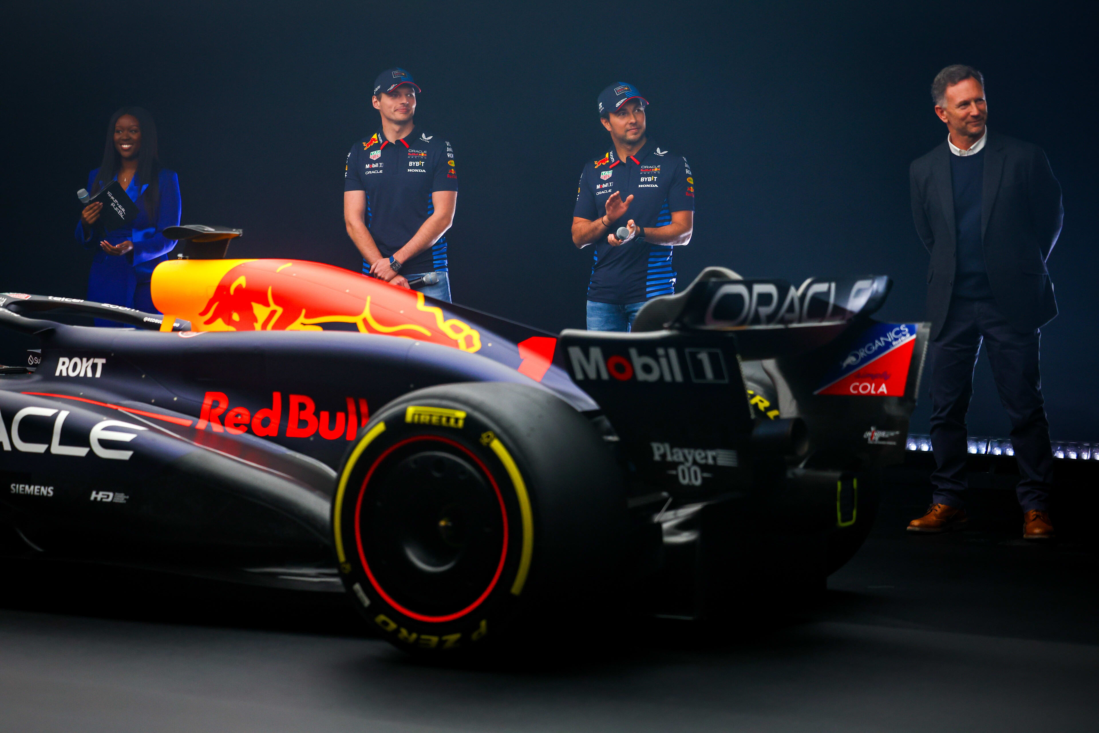 Red Bull's 2024 F1 car revealed - Autoblog