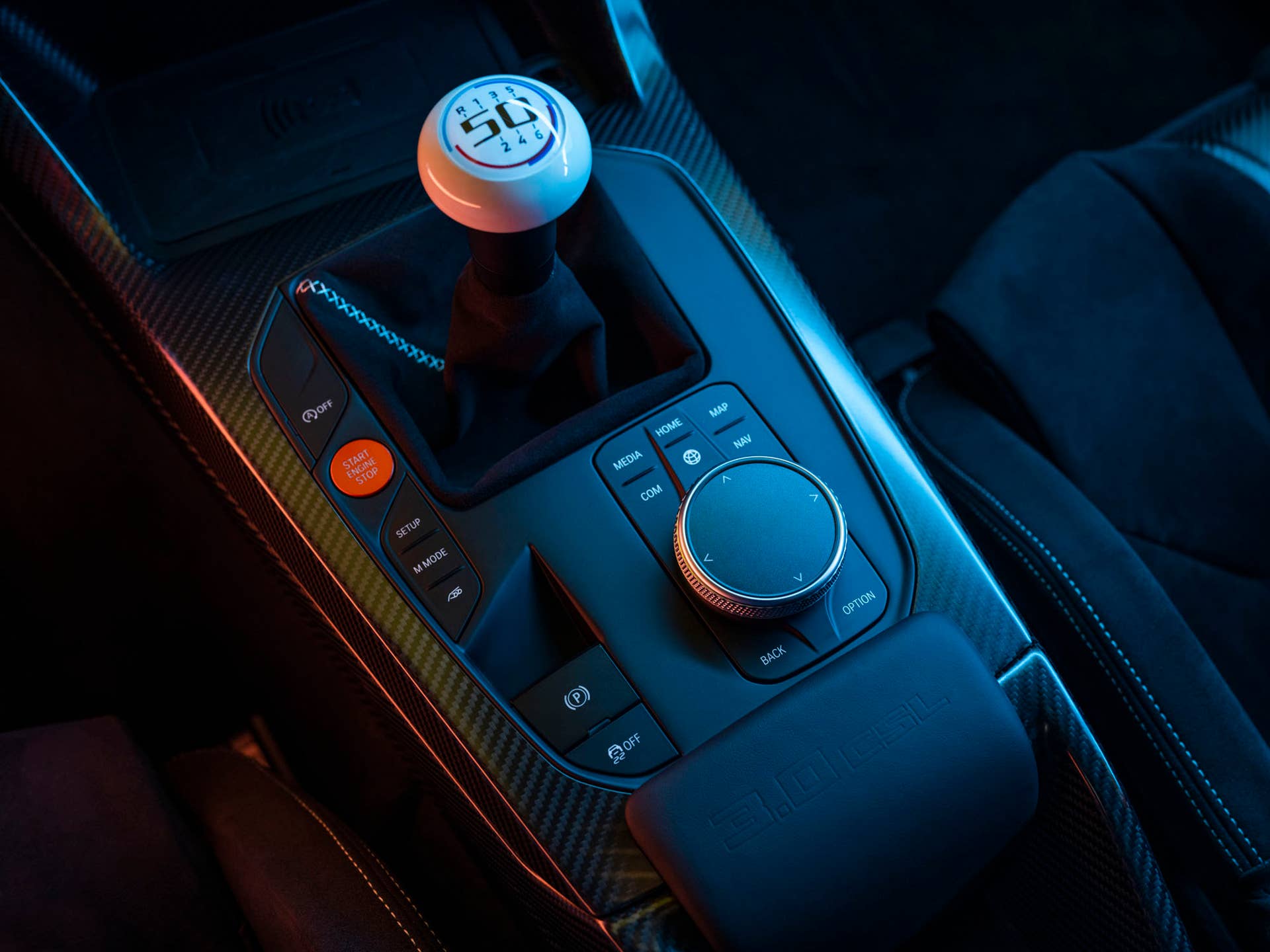 2022 BMW 3.0 CSL
