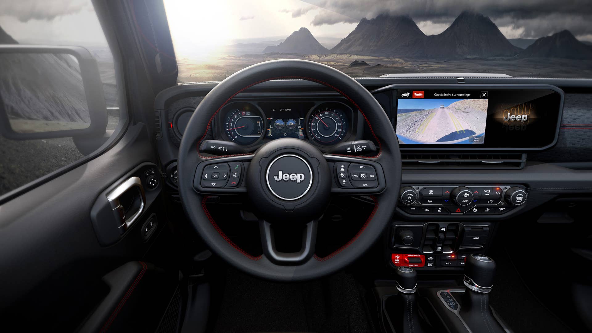 2024 Jeep Wrangler Review: A big year of big improvements - Autoblog