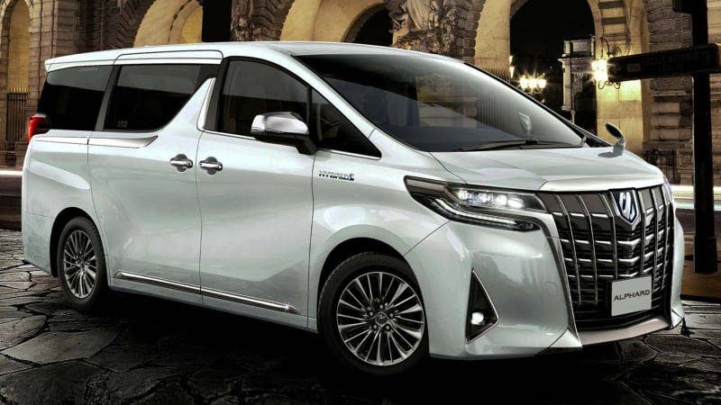 8 excellent minivans you can't buy in the United States - Autoblog