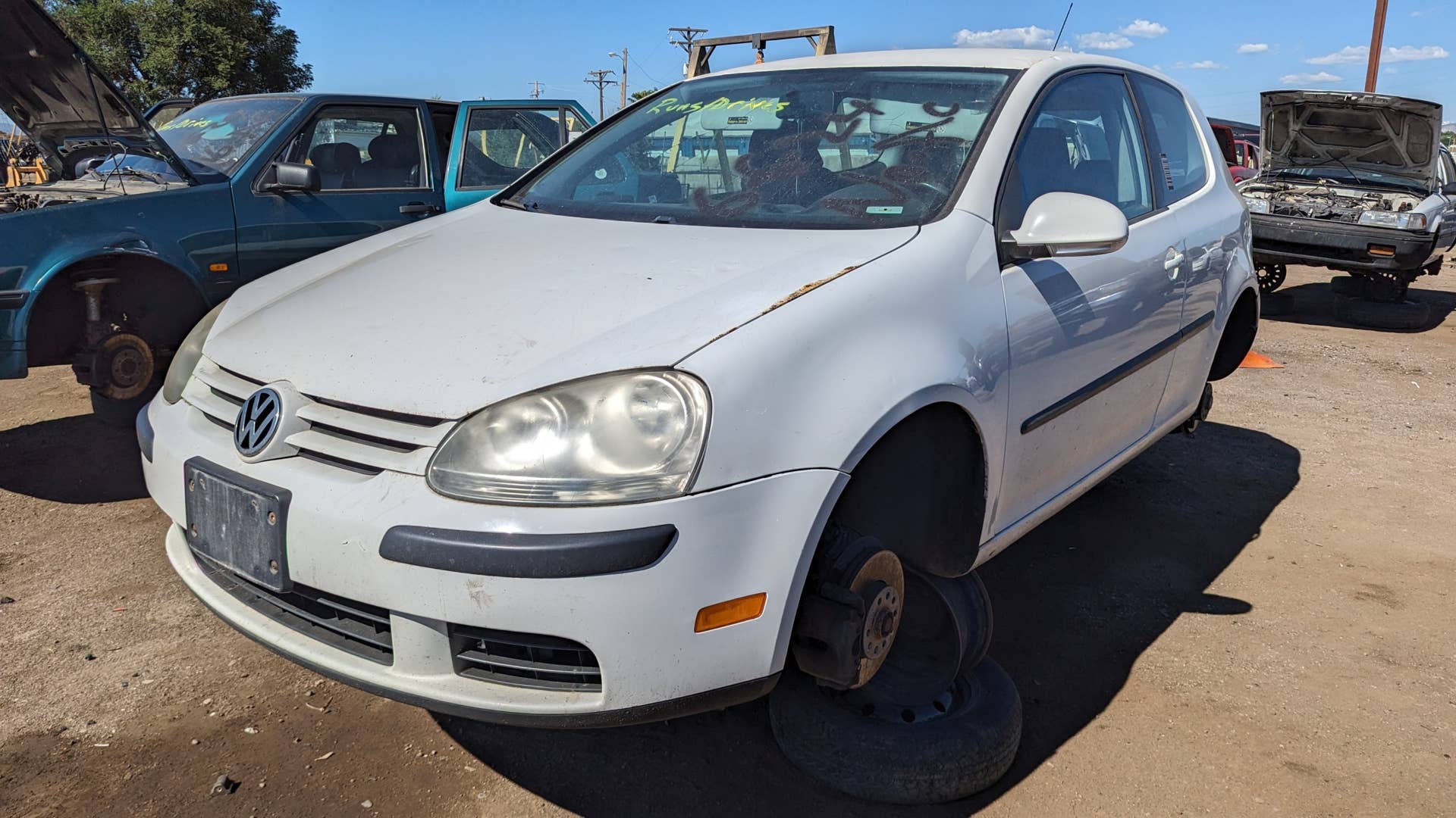 Inspiring 2008 Vw Rabbit Problems Photos