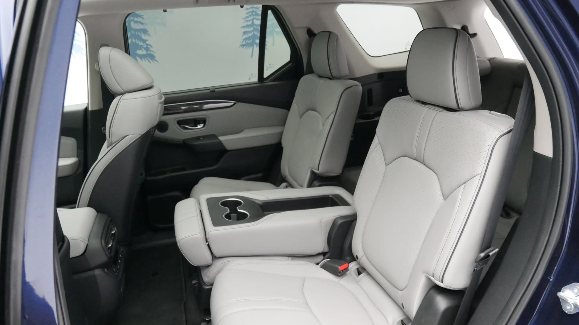 2025 Honda Pilot Review: Well-rounded three-row SUV adds Black Edition -  Autoblog, image size:1920x1080