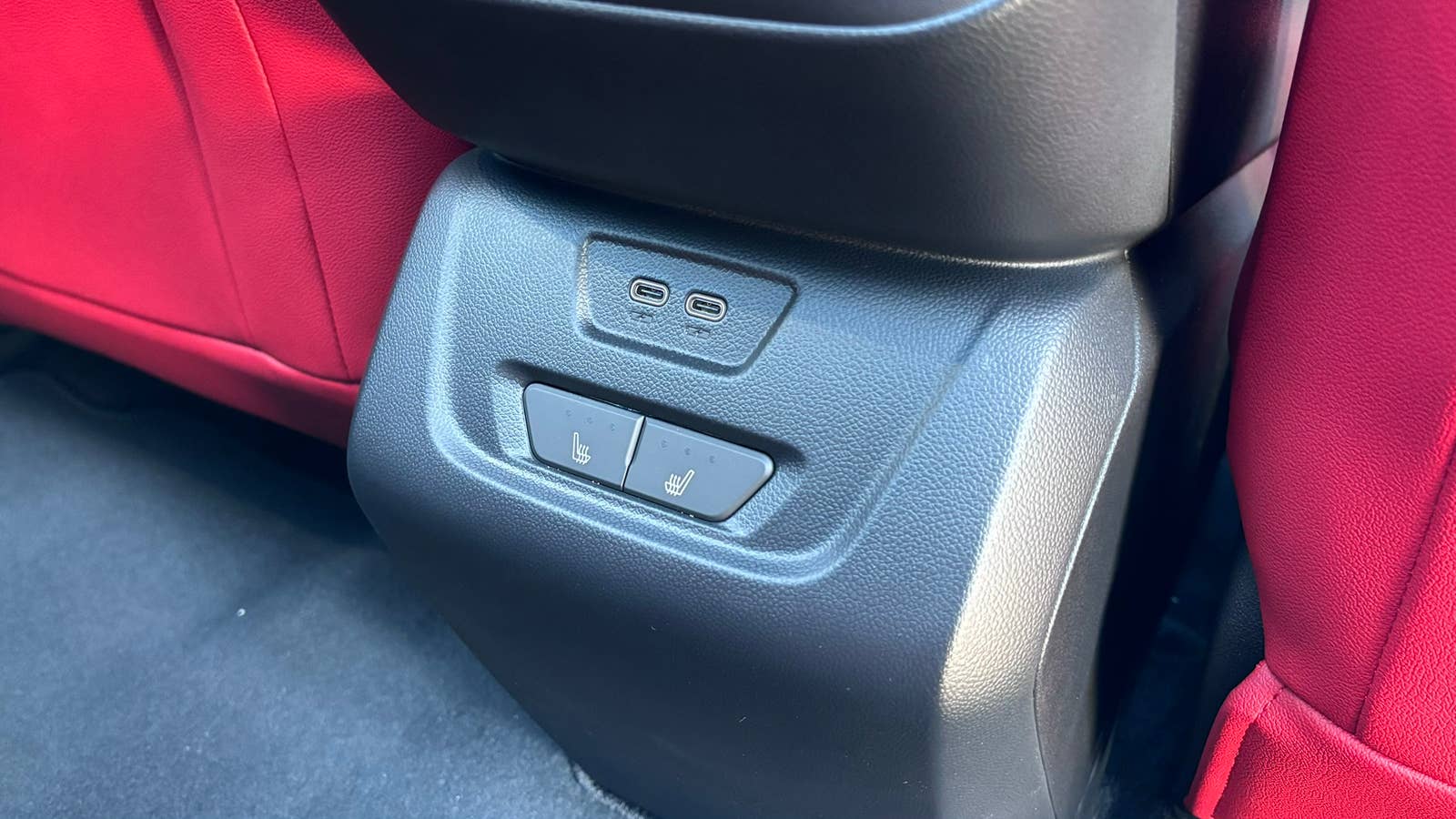 Automatic Seats Button 2025 Chevy Blazer EV Review: Gremlins cleared, it's a winner once again ...
