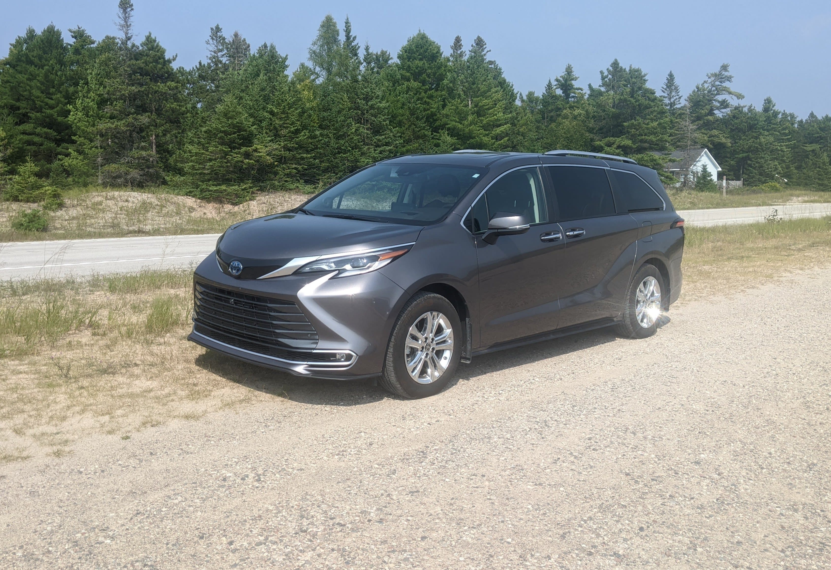 2023 Toyota Sienna Long-Term Update: Pacing toward the hall of
