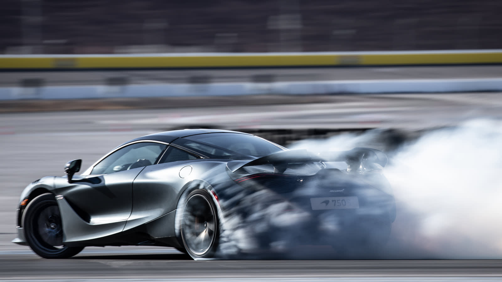 The McLaren first SUV (P47) Will Rival the Porsche Cayenne Turbo GT 3 McLaren 750S -The Drive - Americas Las Vegas, NV. February 2024 - McLaren_750S-TheDrive-Americas-0328.JPG