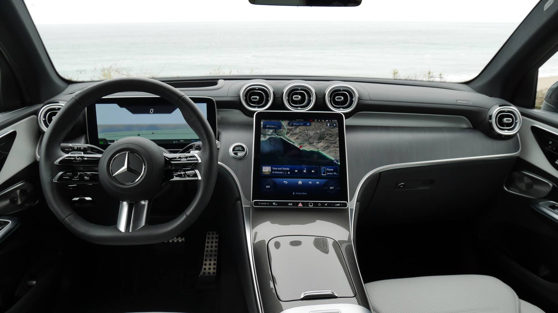 2024 Mercedes-Benz GLC-Class Review: Luxurious, practical, surprisingly ...