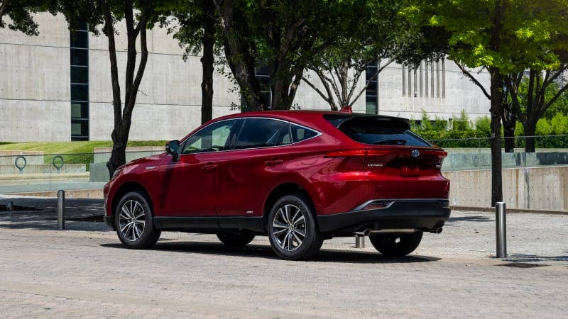 2024 Toyota Venza Review: Want a ritzier RAV4 Hybrid? A cheaper NX? Try