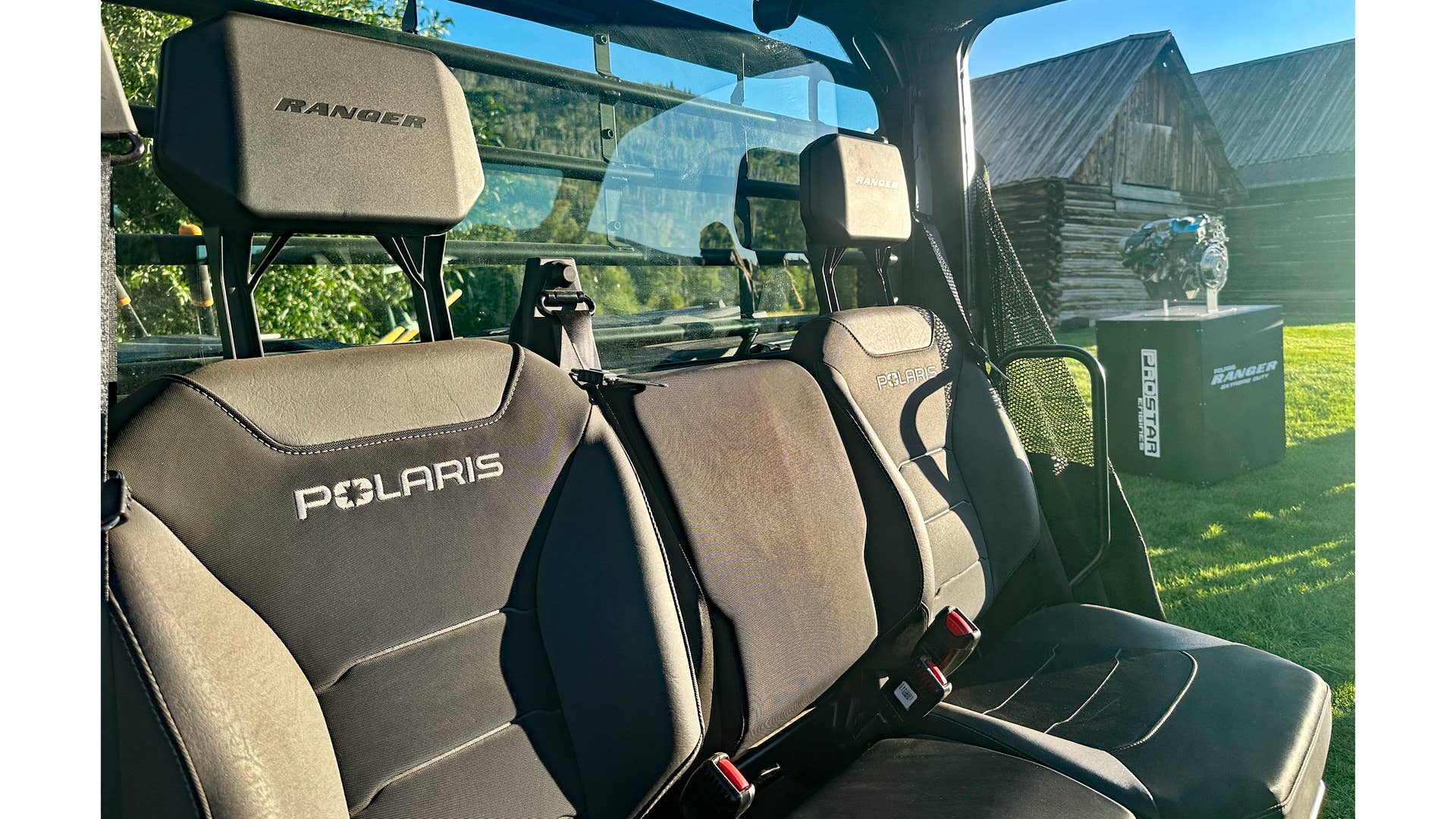 Polaris Ranger Table 2024 Polaris Ranger XD 1500 Review: Why bother with an actual truck ...