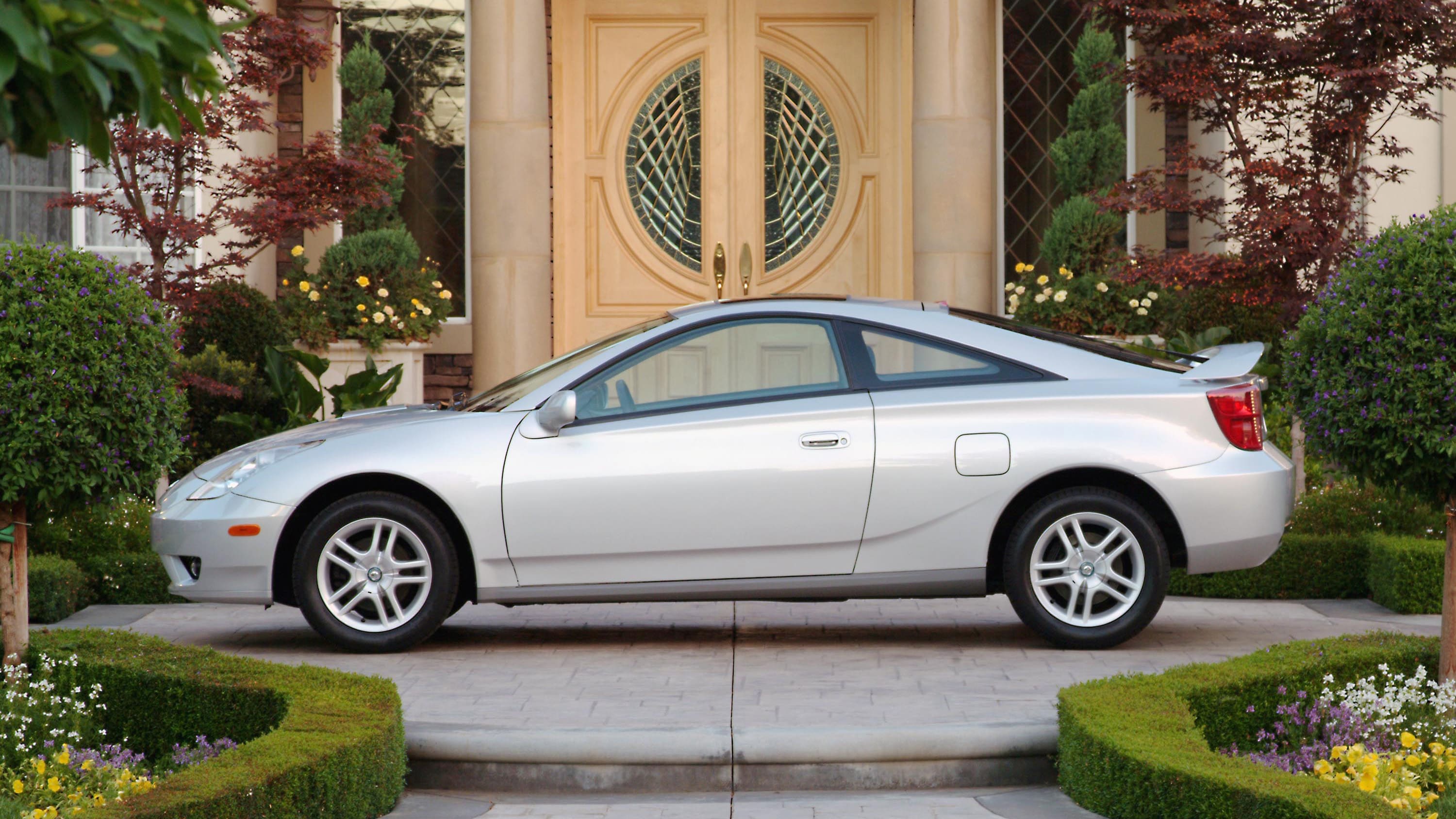 A new Toyota Celica is coming - Autoblog