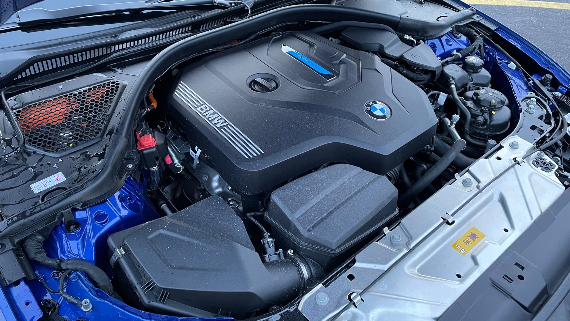 2022 BMW 330e xDrive Long-Term Update: Plugging in … to ambiguity ...