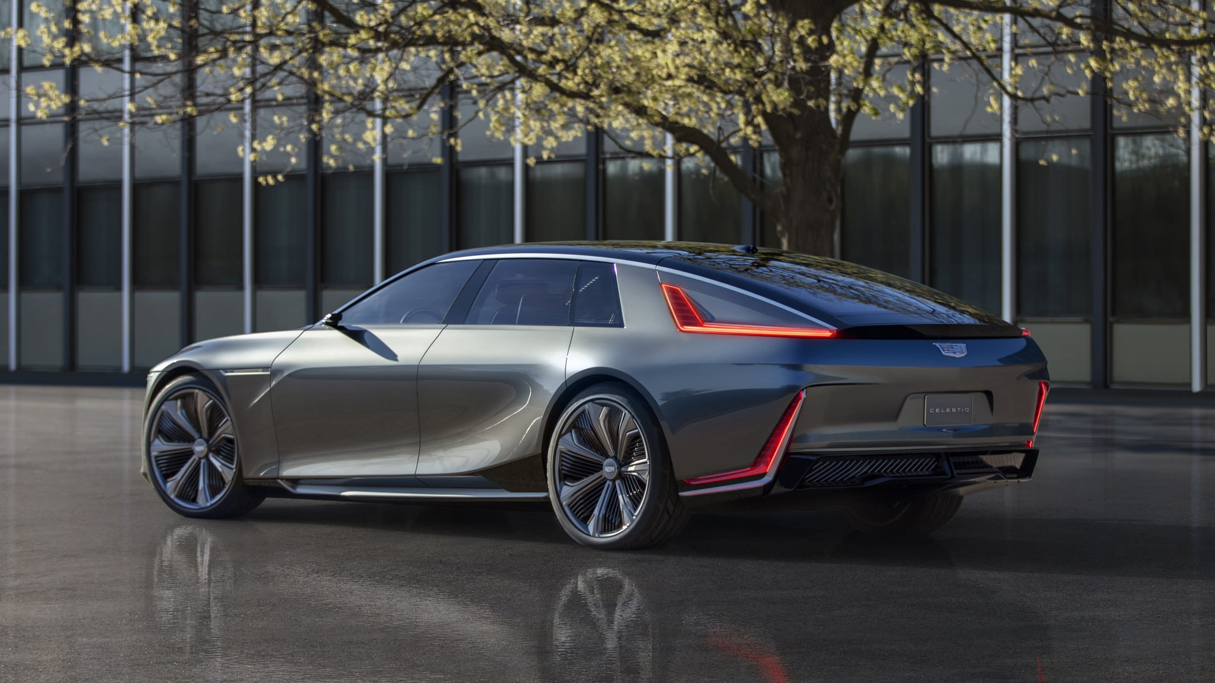 Cadillac Celestiq